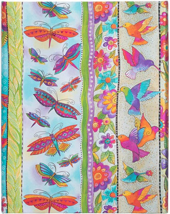 Mariposas y Colibrís Ultra Paperblanks