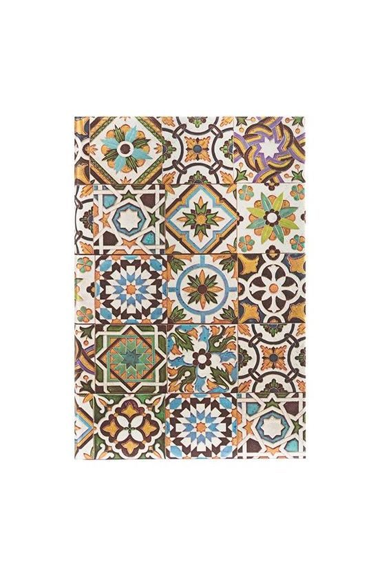 Libreta Paperblanks Oporto Mini Rayada de 176 Pági nas y