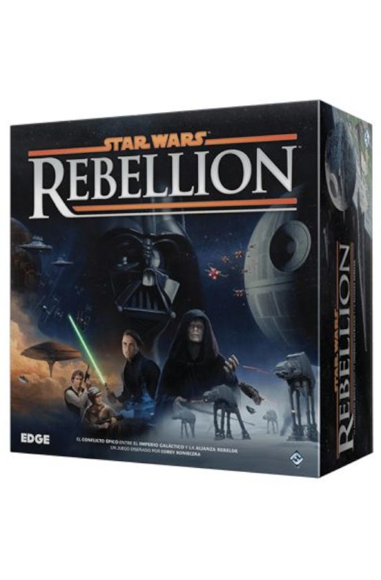 Asmodee Star Wars: Rebellion