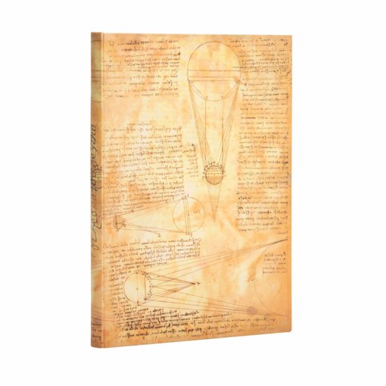 Cuaderno de Dibujo el Sol y la Luz de la Luna Paperblanks