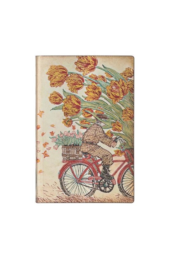 Primavera holandesa mini Paperblanks