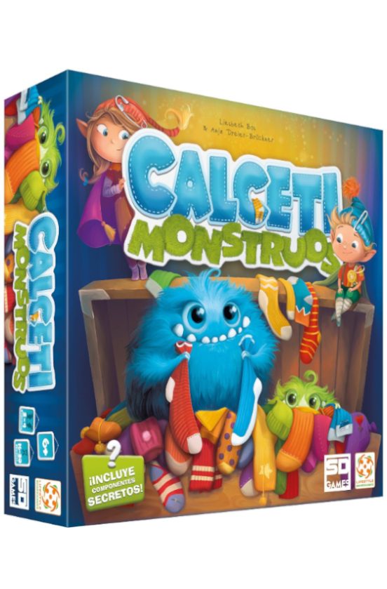 Calcetimonstruos