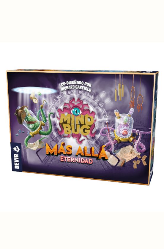 Mindbug más allá eternidad