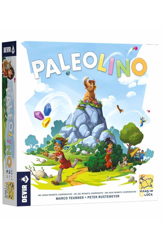 Paleolino