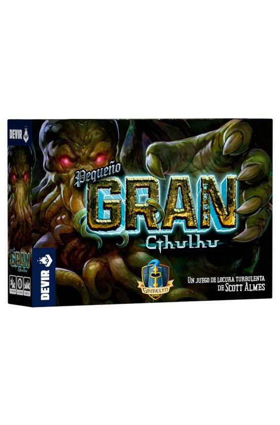 Devir Pequeño Gran Cthulhu