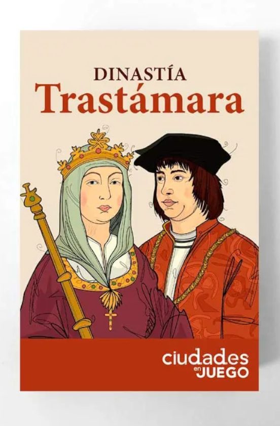 Baraja Dinastía Trastámara