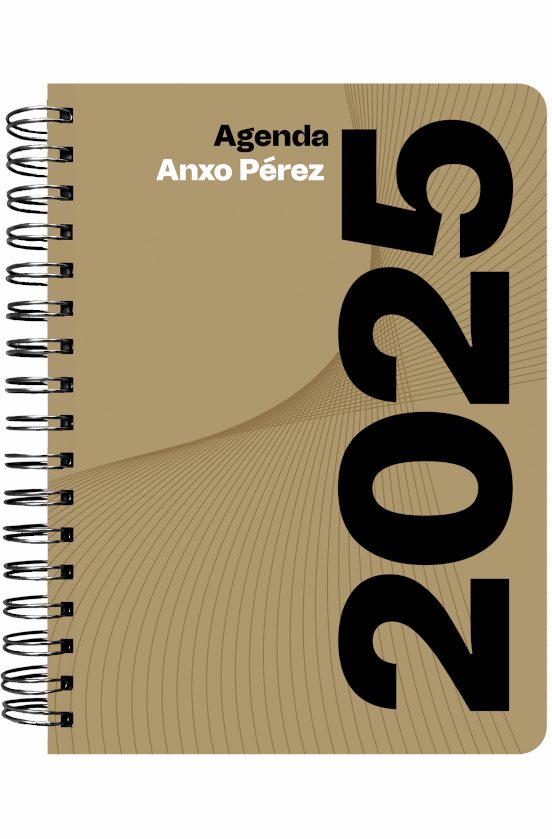 Tantanfan Agenda Anual Semanal 2025 Planifica Tu Exito