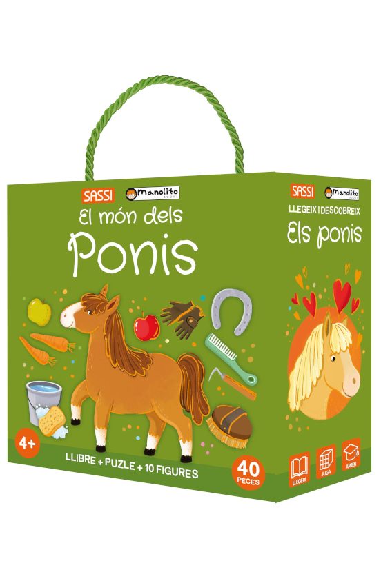 Q Box el Mon dels Ponis