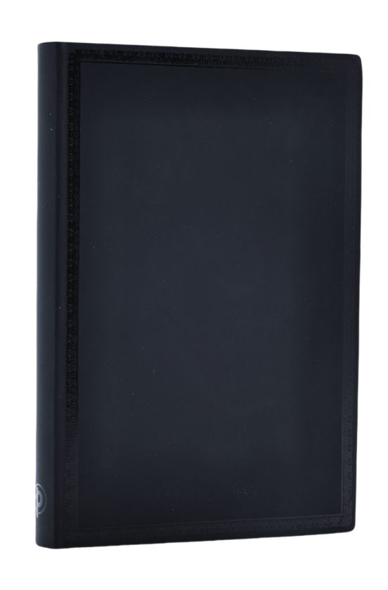 Libreta Paperblanks NegroCL mini R 208p
