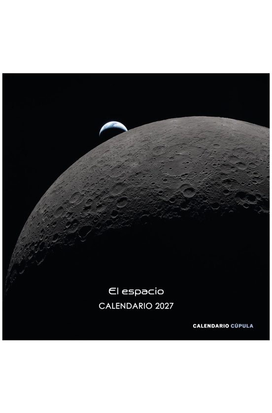 Calendario el espacio 2027