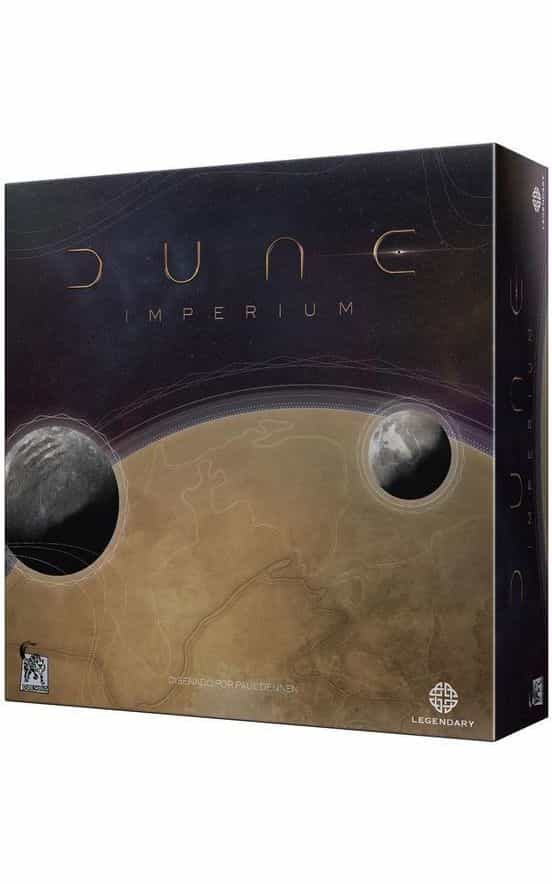 Dune Imperium Asmodee