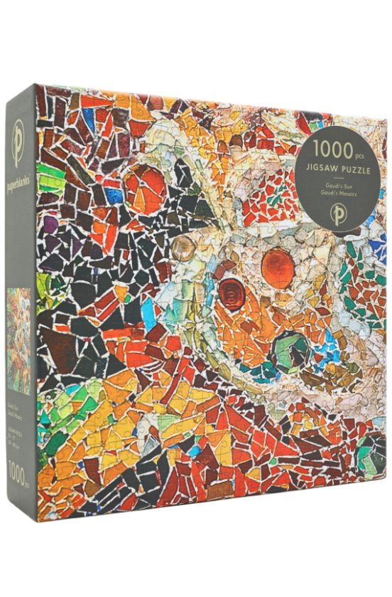 Puzle Paperblanks Gaudí