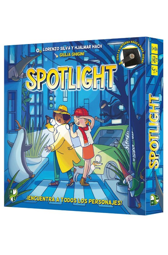 Asmodee Spotlight