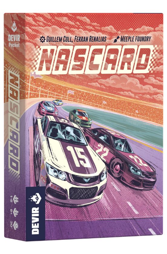 Nascard (Pocket propio)
