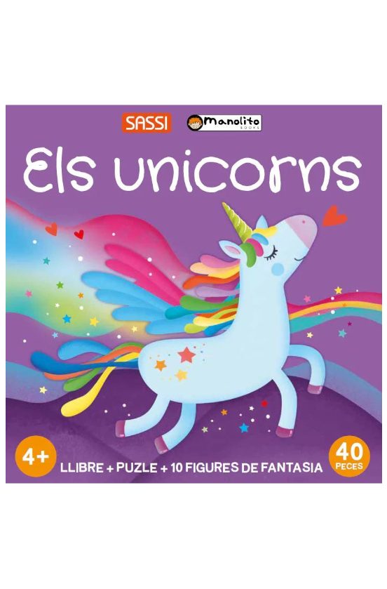 Q Box els Unicorns