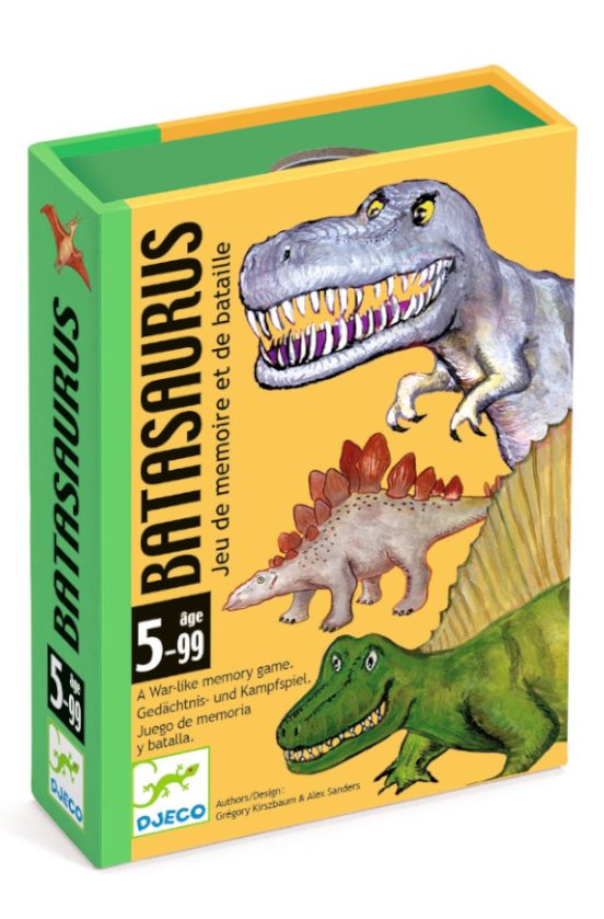 Djeco cartas Batasaurus 35136 247
