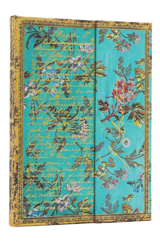 Libreta Paperblanks J. Austen Midi L 144p