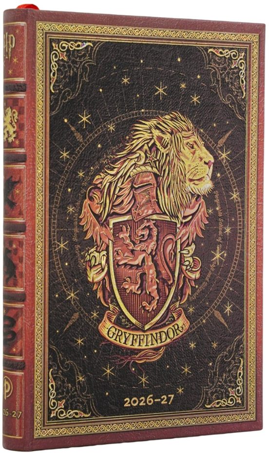 Agenda Paperblanks Gryffindor 13M Apaisada Mini