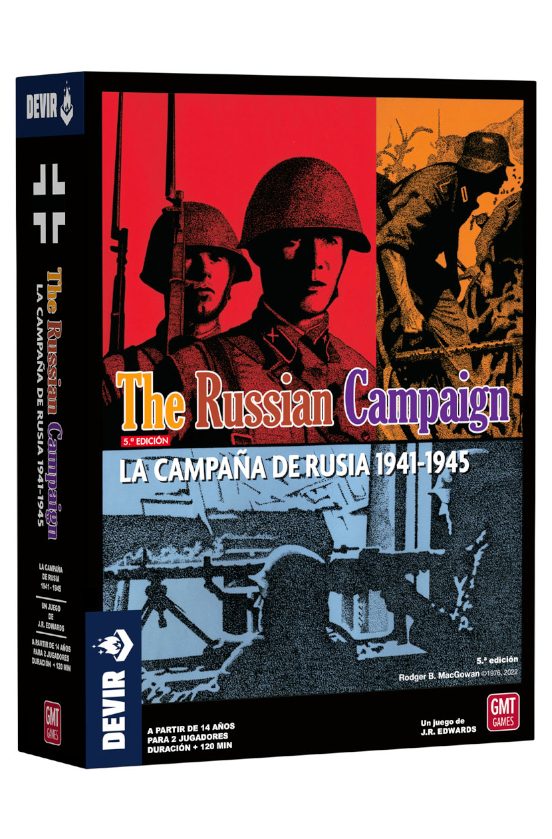 Devir Russian Campaign
