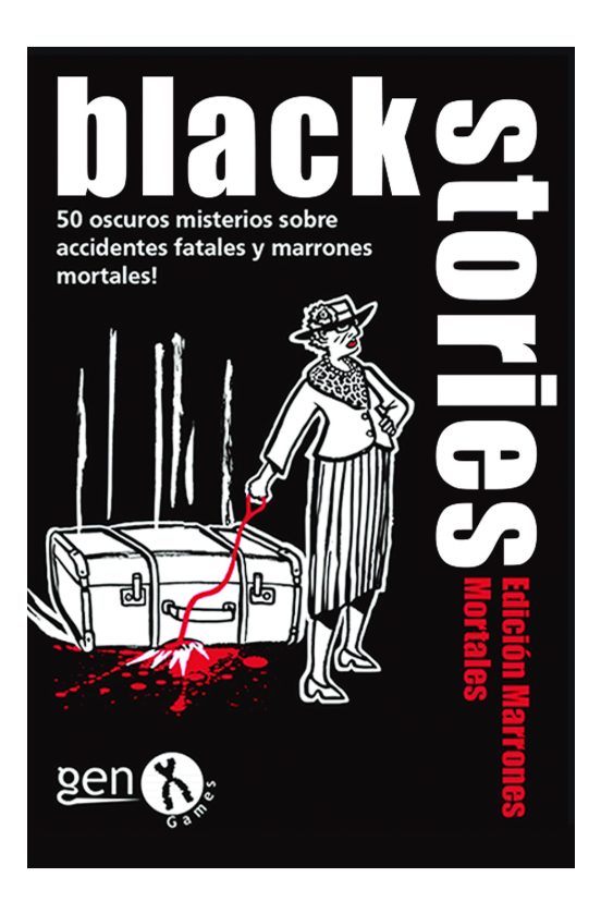 Black Stories Marrones mortales