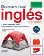 DICCIONARIO VISUAL INGLÉS ESPAÑOL