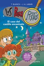 LOS BUSCAPISTAS 1: EL CASO DEL CASTILLO ENCANTADO