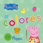 COLORES CON PEPPA (PEPPA PIG)