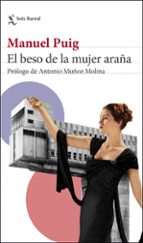 EL BESO DE LA MUJER ARAÑA
