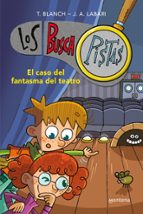 BUSCAPISTAS 8: EL CASO DEL FANTASMA DEL TEATRO