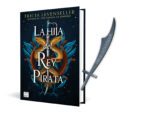 LA HIJA DEL REY PIRATA (PACK CDL CON MARCAPAGINAS METALICO)