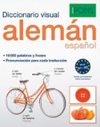 DICCIONARIO VISUAL ALEMAN ESPAÑOL