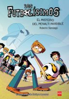FUTBOLISIMOS 7 : EL MISTERIO DEL PENALTI INVISIBLE
