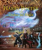 HARRY POTTER Y LA ORDEN DEL FENIX (ED. ILUSTRADA HARRY POTTER 4)