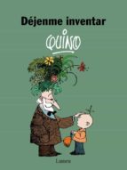 DEJENME INVENTAR (2ª ED.)
