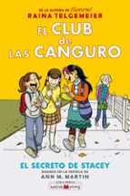 EL CLUB DE LAS CANGURO: EL SECRETO DE STACEY