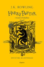 HARRY POTTER I EL PRES D AZKABAN (HUFFLEPUFF)
