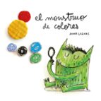 EL MONSTRUO DE COLORES (CARTONE)
