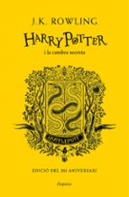 HARRY POTTER I LA CAMBRA SECRETA (HUFFLEPUFF)