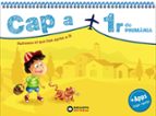 CAP A 1R DE PRIMARIA (QUADERNS DE VACANCES)