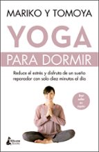 YOGA PARA DORMIR