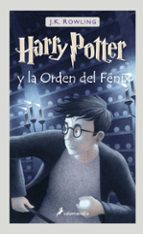 HARRY POTTER Y LA ORDEN DEL FENIX