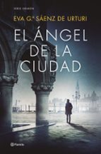 EL ANGEL DE LA CIUDAD (SERIE KRAKEN 2)