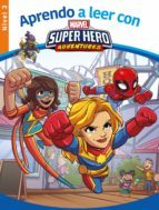 APRENDE A LEER CON SPIDER-MAN NIVEL 3