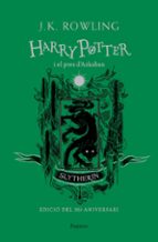 HARRY POTTER I EL PRES D AZKABAN (SLYTHERIN)