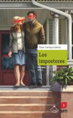 LOS IMPOSTORES (PREMIO JORDI SIERRA I FABRA 2021)