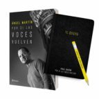 POR SI LAS VOCES VUELVEN (PACK EXCLUSIVO CDL)