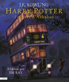 HARRY POTTER I EL PRES D'AZKABAN (EDICIO IL·LUSTRADA)