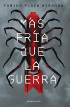 MAS FRIA QUE LA GUERRA (PREMIO MINOTAURO 2021)