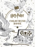 HARRY POTTER: COLOURING BOOK