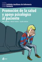 PROMOCION DE LA SALUD Y APOYO PSICOLOGICO AL PACIENTE